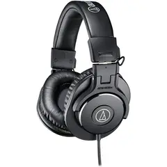 AUDIO TECHNICA - Audifonos Audiotechnica De Estudio Audio-technica Ath-m30x