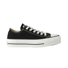 CONVERSE - Tenis Chuck Taylor All Star Lift-Negro