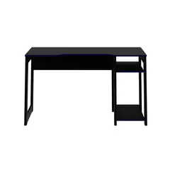 BONNO - Escritorio Gamer Sirion Negro Azul