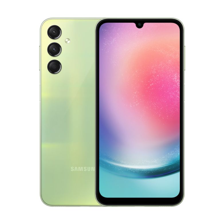 Celular Galaxy A24 128GB - Verde
