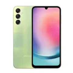 SAMSUNG - Celular Galaxy A24 128GB - Verde