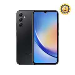 SAMSUNG - Celular Galaxy A24 128GB - Negro