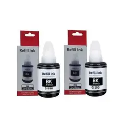 GENERICO - 2 Tintas Genéricas - Canongi-190 G1100 G2100 G2110 G2111