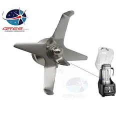 ARES - Cuchilla Para Licuadora Universal Suprema L70080
