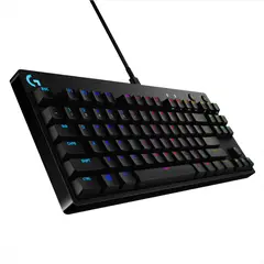 LOGITECH - Teclado Gamer Mecánico Profesional Esports G Pro