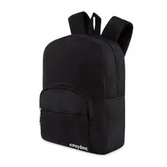 CROYDON - Morral Institucional Negro para Hombre y Mujer