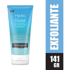 NEUTROGENA - Exfoliante Facial Hydro Boost x 141 Gr