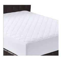 GENERICO - Protector Colchon Acolchado King 200x200