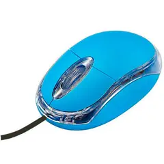 DAYOSHOP - Mouse Ergonomico Czu 1000 Dpi Usb