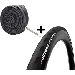 VITTORIA - Llanta + Neumático Bicicleta 700 X 25 Ruta Combo