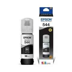 EPSON - Botella De Tinta 544 Negro