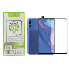 GENERICO - Vidrio Templado Para Celular Huawei Y9 Prime Black