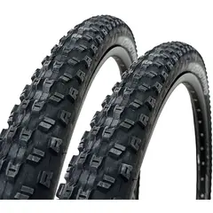 CHAOYANG - Llanta Bicicleta Rin 27.5 X 2.25 Mtb X 2 Unidades