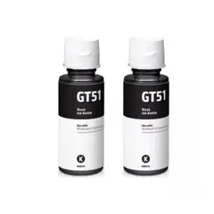 GENERICO - 2 Tintas Genéricas Gt51 Gt53 - Gt5820 Gt5810 Tank115 Tak415