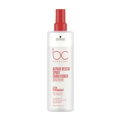 SCHWARZKOPF - Acondicionador Spray Peptide Repair Bonacure 400ml