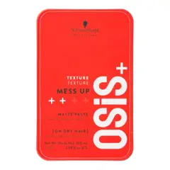 SCHWARZKOPF - Cera Mate 2 Mess Up 100ml Osis+