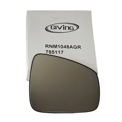 GENERICO - Luna espejo derecho renault logan / sandero 2016 - 2022