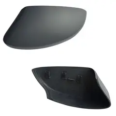 GENERICO - Tapa Espejo Izquierdo Con Hueco Renault Logan Sandero 16-22