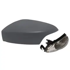 GENERICO - Tapa Espejo Izq y Direccional Renault Logan Sandero 16-22