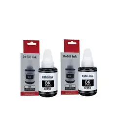 GENERICO - 2 Tintas Genérica Para Canon G4102 G4110 G4111 G3100 G4100