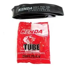 KENDA - Neumático Manguera Camara De Aire 20x1752125 Av Nm