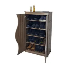 MODERCLOSET - Zapatero para 15 pares