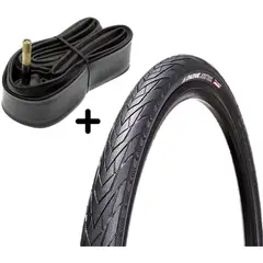 CHAOYANG - Llanta + Neumático Bicicleta 27.5 X2.0 Mtb Combo
