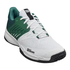 WILSON - Zaparos Hombre Kaos Devo 2.0 Verde Para Tenis