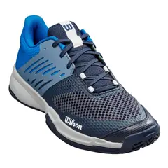 WILSON - Tenis Hombre Kaos Devo 2.0 Azul Marino Zapatos Para Tenis