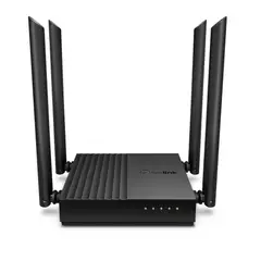 TP LINK - Router Tp-link Ac1200 Wifi Dualband Gigabit Archer C64 Negro