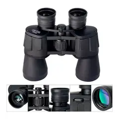 COMPRALOENCASA COM - Binoculares comet 20x50 largo alcance+ estuche portable 562