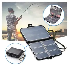 COMPRALOENCASA COM - Estuche Anzuelos Señuelos Para Pesca Accesorios Plástico 522