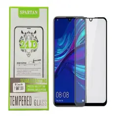GENERICO - Vidrio Templado Para Celular Huawei P-Smart 2019 Black