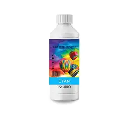 GENERICO - 3 Medio Litro Tinta Color Genérica Eps L575 L395 L396 L380