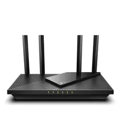 TP LINK - Router Gigabit Tp-link, Wifi 6 Dual Band Ax3000, Archer Ax55