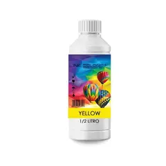 GENERICO - Litro Tinta Genérica Dye Para Impresora Epson Canon Lexmark