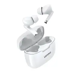 LENOVO - Audifonos Auriculares Tws Bluetooth Inalambrico XT90 BLANCO
