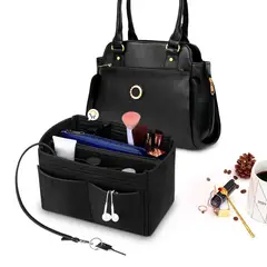 COMPRALOENCASA COM - Organizador bolso dama ahorra espacio adaptable ob01