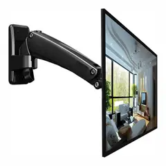 NIA - Soporte De Pared Neumatica 360 Para Tv O Monitor De 17 A 35