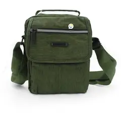 COMPRALOENCASA COM - Bolso carriel manos libres unisex morral bolsillos 8002_.