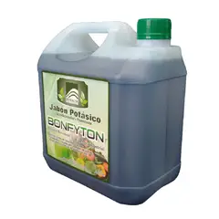 GENERICO - BONFYTON X 4 Litros - JABÓN POTÁSICO CONCENTRADO