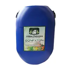 GENERICO - BONFYTON X 60 Litros - JABÓN POTÁSICO CONCENTRADO