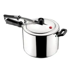 IMUSA - Olla a Presión 6 Litros Secury Control