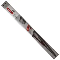 BOSCH - Plumilla metálica 24 pulgadas eco negro