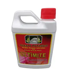 GENERICO - ULTIMITE X 250 mL - OLETATO POTASICO CON NEEM 16% - CONCENTRADO