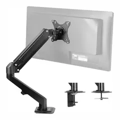 NIA - Soporte De Pared Neumatico Para Tv O Monitor De 17 A 33