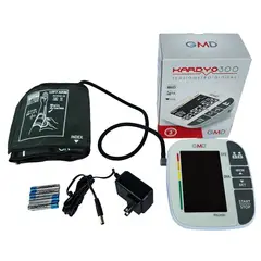 GMD - TENSIÓMETRO DIGITAL KARDYO 300