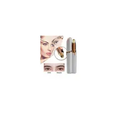 FLAWLESS - Depilador cejas recargable sin dolor portable