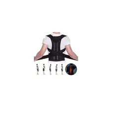 GENERICO - Corrector de postura para hombre y mujer talla m