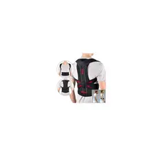 GENERICO - Corrector de postura para hombre y mujer talla l